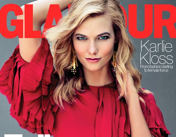 Karlie Kloss, Glamour from 2015 September Issue Covers | E! News
